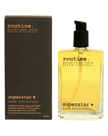 Routine - Super Star Oil Over Body Oil 100ml